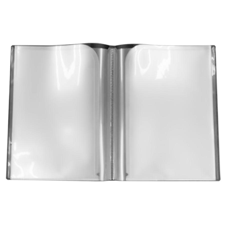 クリアファイル 書類ファイル ポケットファイル ダブルインファイルA3