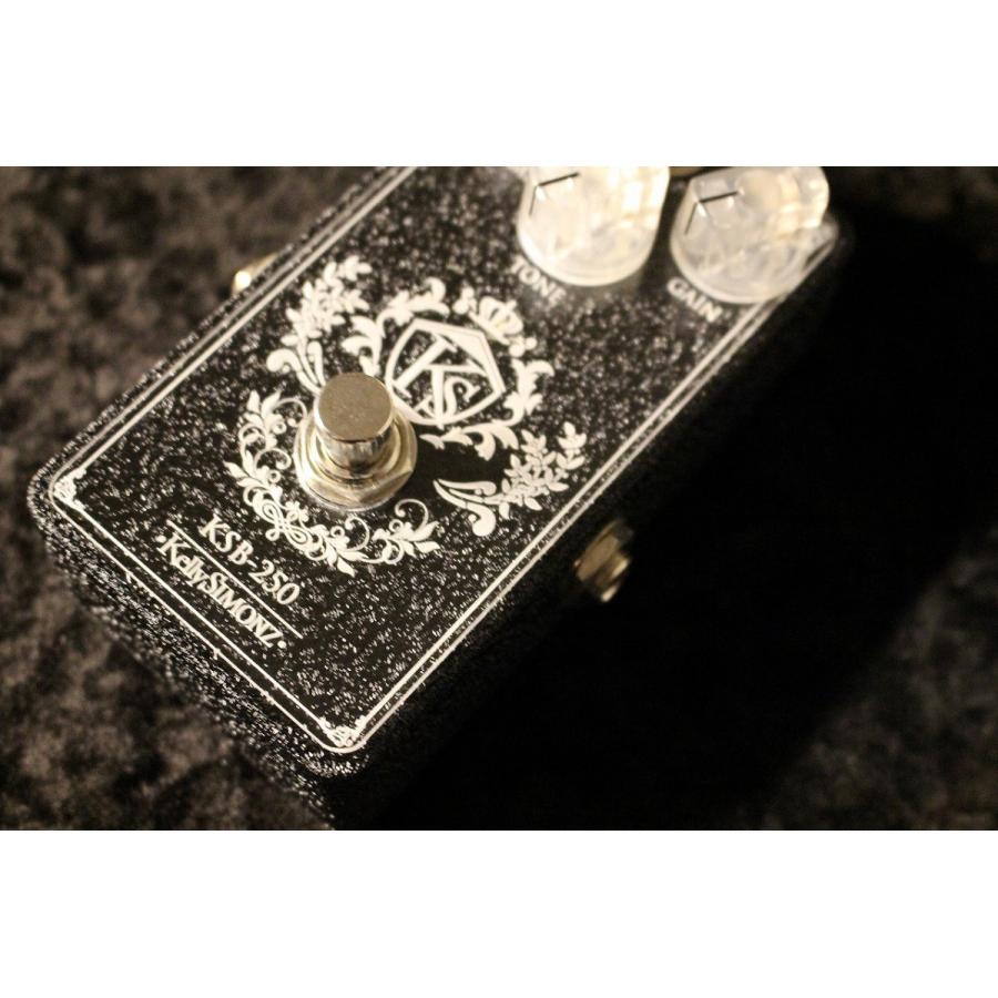 Project Y.M.D. KSB-250 Over Drive 【国産ハンドメイド】【DSD250系