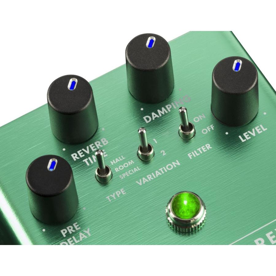Fender MARINE LAYER REVERB PEDAL（マリンレイヤー・リバーブ）【送料