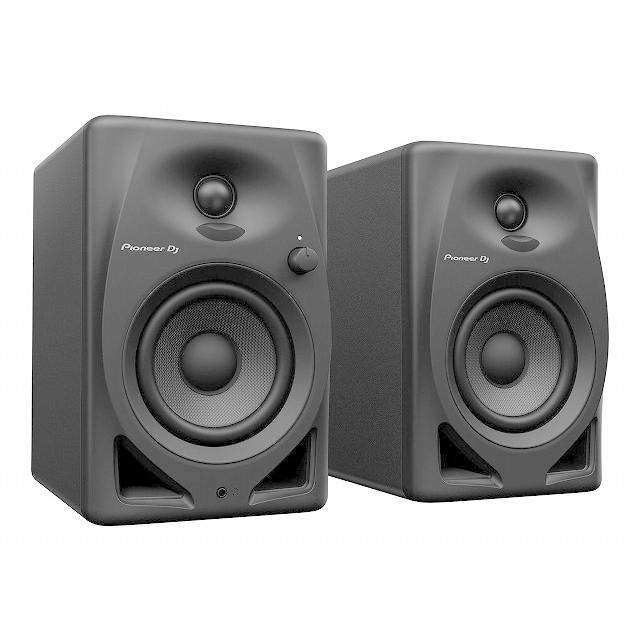 Pioneer DJ Pioneer DJ DM-40D 4 インチ アクティブ モニター