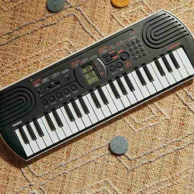 Casio（カシオ） SA-81 44鍵盤[ミニ鍵盤][キーボード]【G-CLUB渋谷