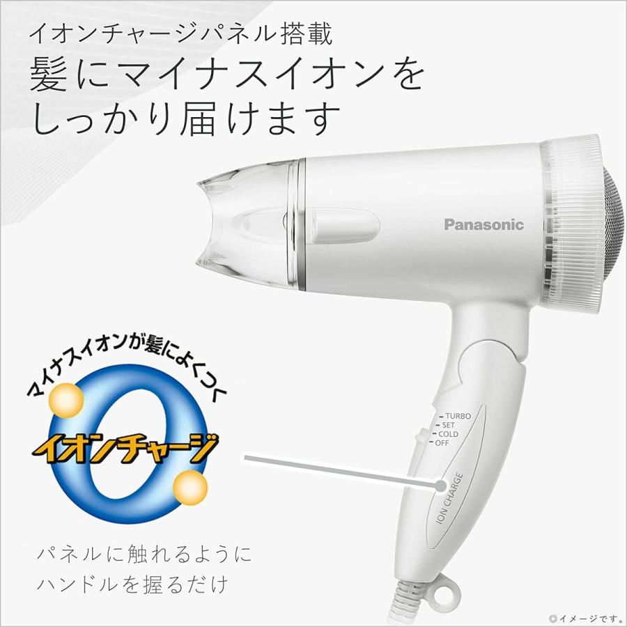 イオニティ パナソニック ドライヤー ドライヤーの気になる音を抑える