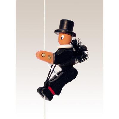 ひものぼり人形 煙突掃除屋さん : ヴァルト - 通販 - Yahoo!ショッピング