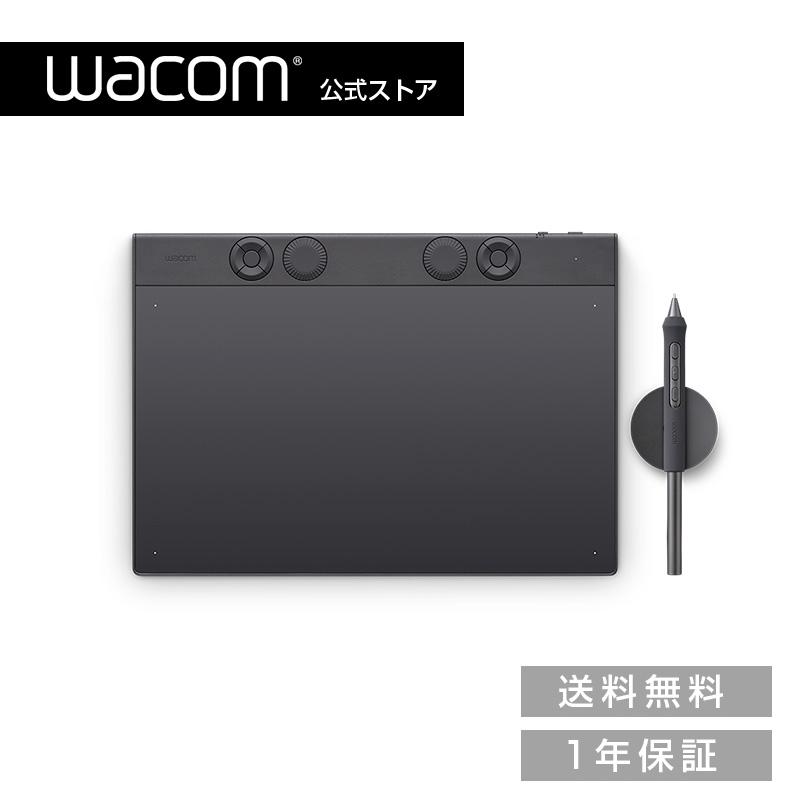 wacom（ワコム） Wacom Intuos Pro medium (PTK670K0C) ペンタブレット