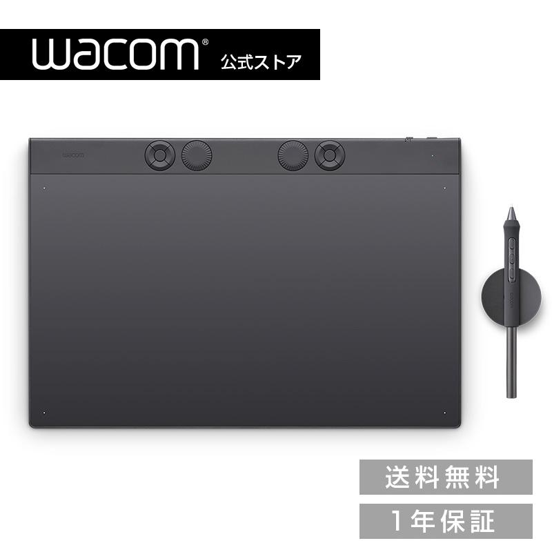 wacom（ワコム） Wacom Intuos Pro large (PTK870K0C) ペンタブレット