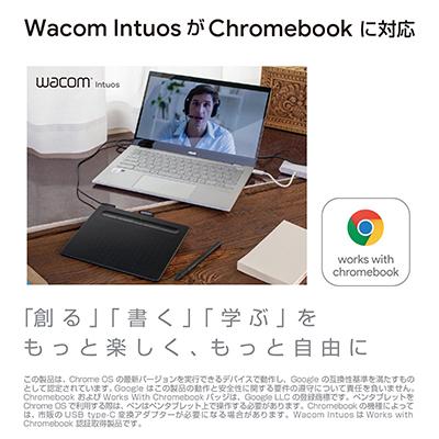 wacom（ワコム） ペンタブレット Wacom Intuos Medium ワイヤレス