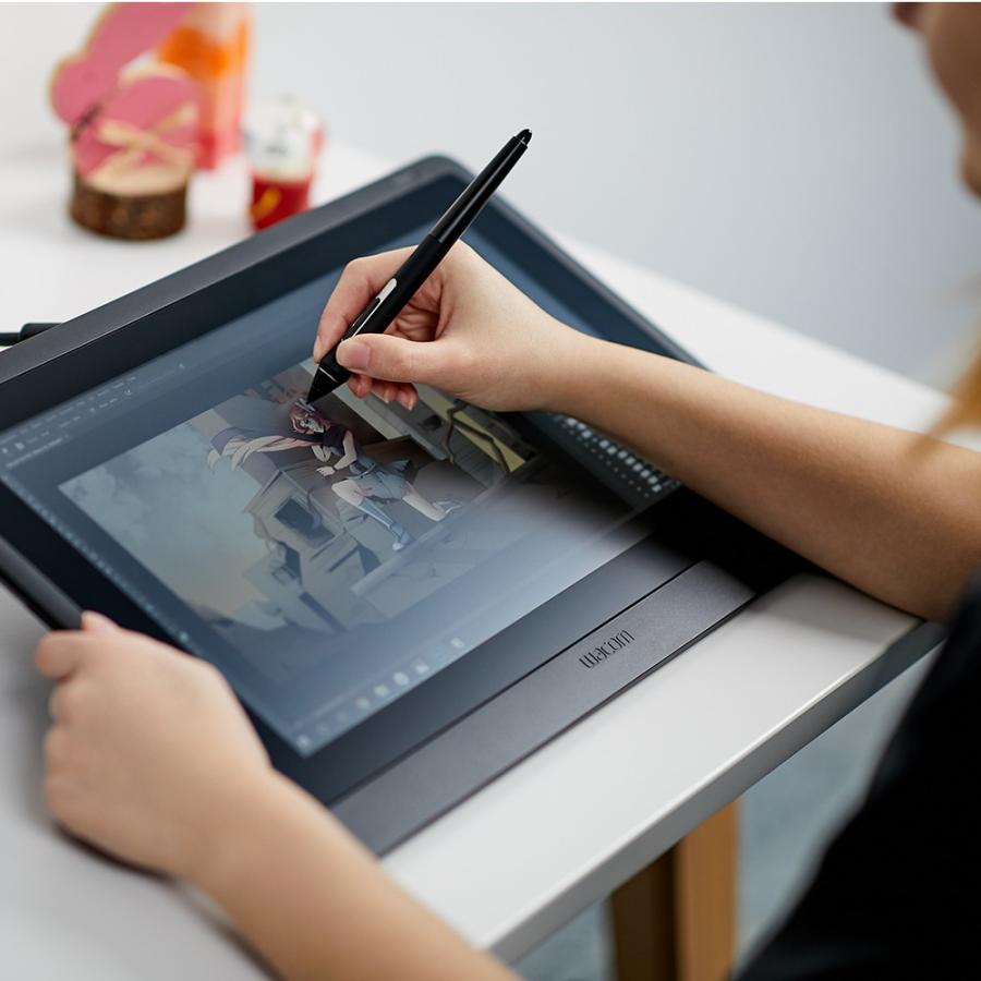 wacom（ワコム） 液晶ペンタブレット Wacom Cintiq 16 DTK1660K0D