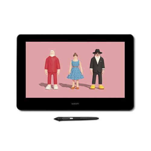 wacom（ワコム） Wacom Cintiq Pro 16 (2021) (DTH167K0D) フィルム