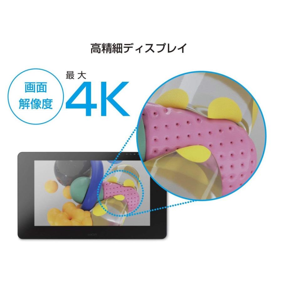 wacom（ワコム） Wacom Cintiq Pro 24 ペンモデル (DTK-2420/K0