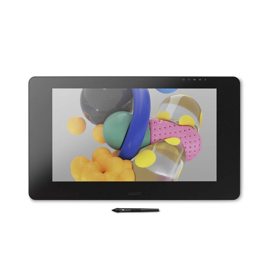 wacom（ワコム） Wacom Cintiq Pro 24 ペンモデル (DTK-2420/K0