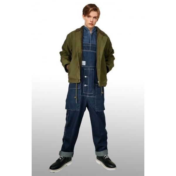 デッキジャケット ミリタリージャケット USN 米軍 N-1 デッキ