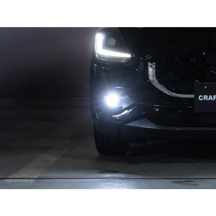 スイフト SWIFT ZCE ZDE ZCD ZDD 専用 3色切替LEDフォグランプ LED