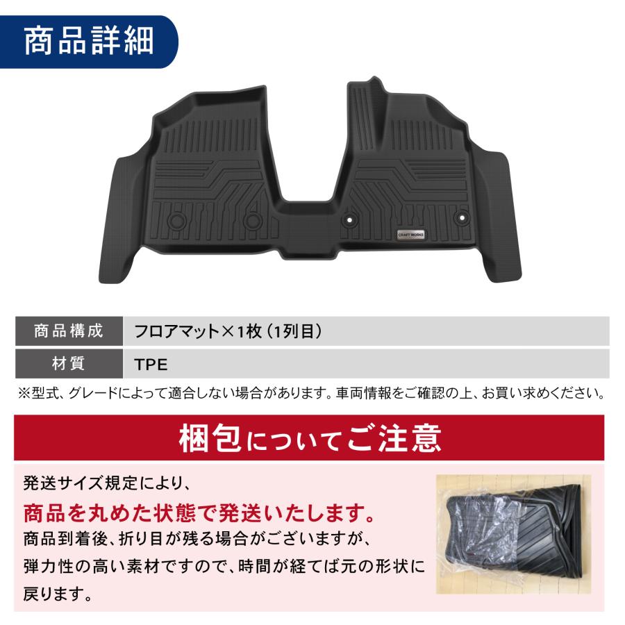 NOAH ノア ヴォクシー 90系 フロアマット フロア マット 3D 新型 防水