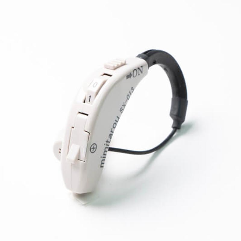 予備電池18個付 最新型 みみ太郎 SX-013 電池式 保証有 男女兼用 耳