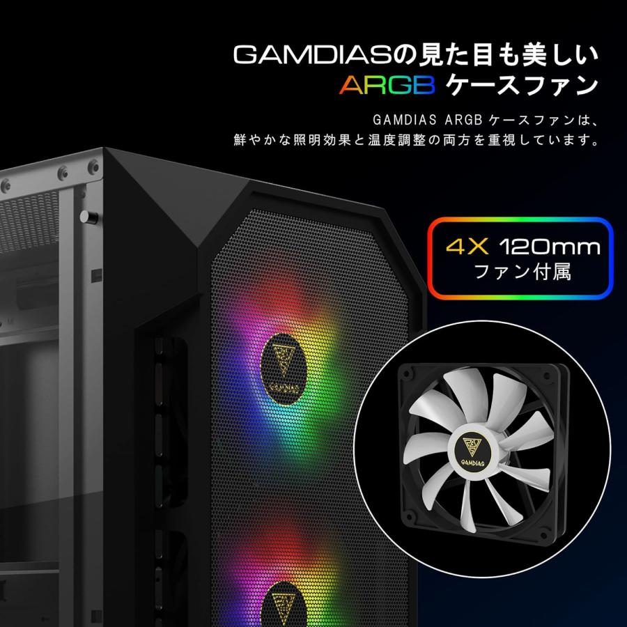 ゲーミングPC 初心者向け G-StormR 第6世代 i5 CPU GeForce GTX 960 4G