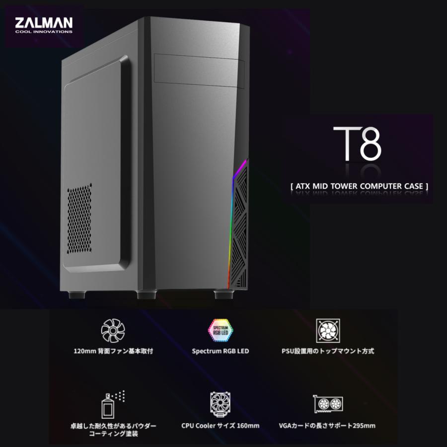 整備済み品】 ゲーミングPC タワー型PC G-StormR11シリーズ Windows 11