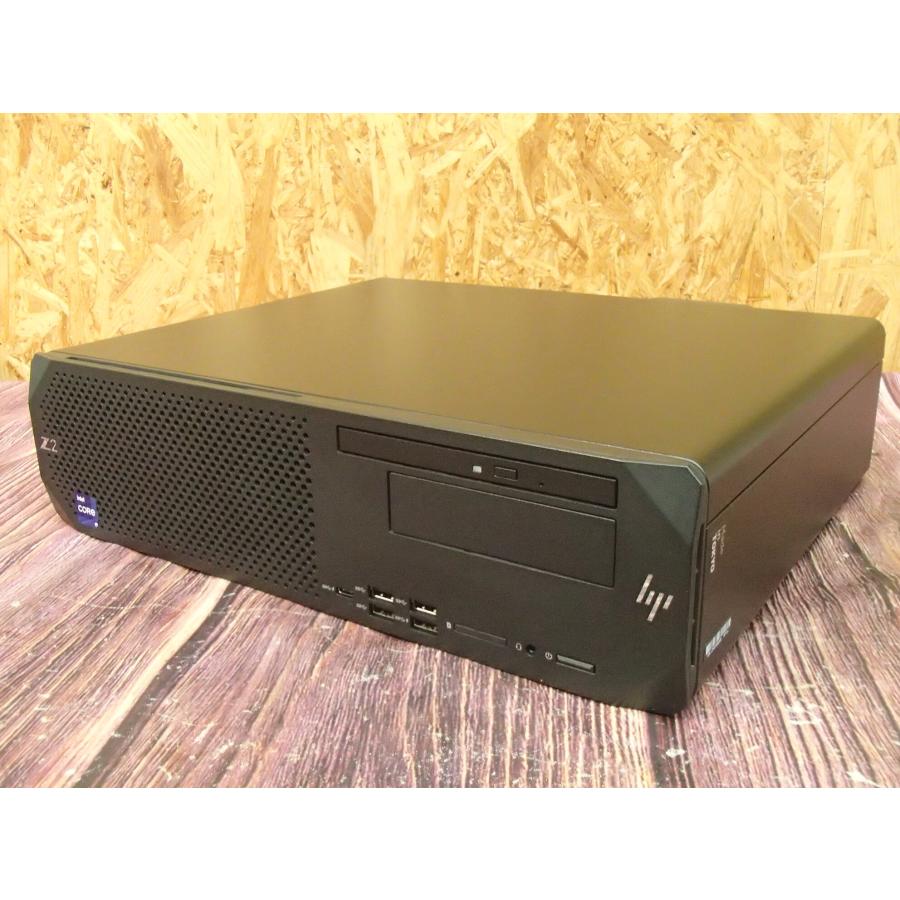 エイチピー ワークステーション デスクトップ HP Z2 SFF G9