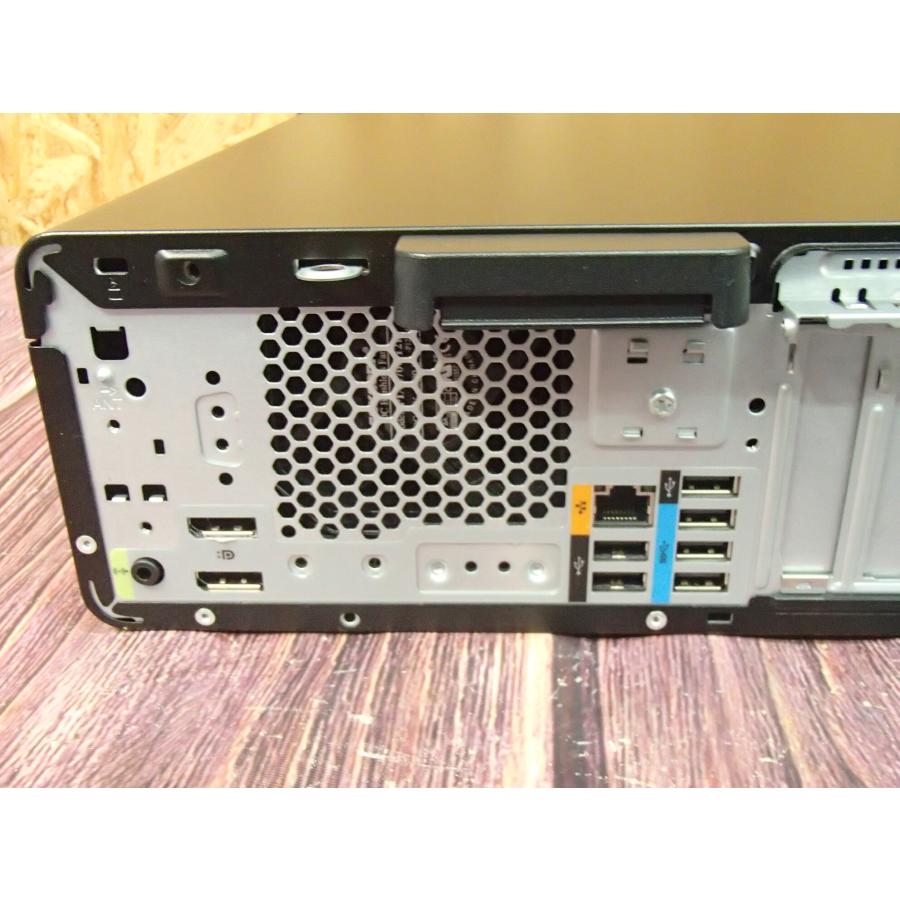 エイチピー ワークステーション デスクトップ HP Z2 SFF G9