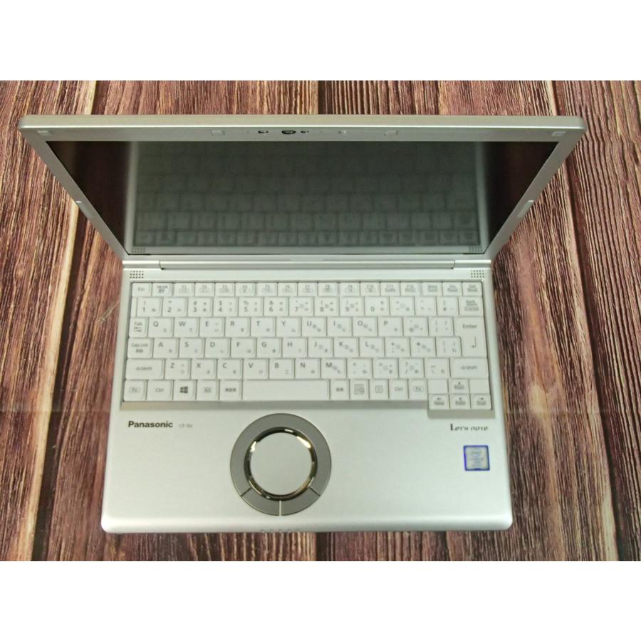 Let's note SV レッツノート Windows11 SV8 CF-SV8RDCVS Core i5-8365U