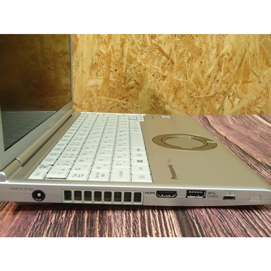 Let's note SV レッツノート Windows11 SV8 CF-SV8RDCVS Core i5-8365U