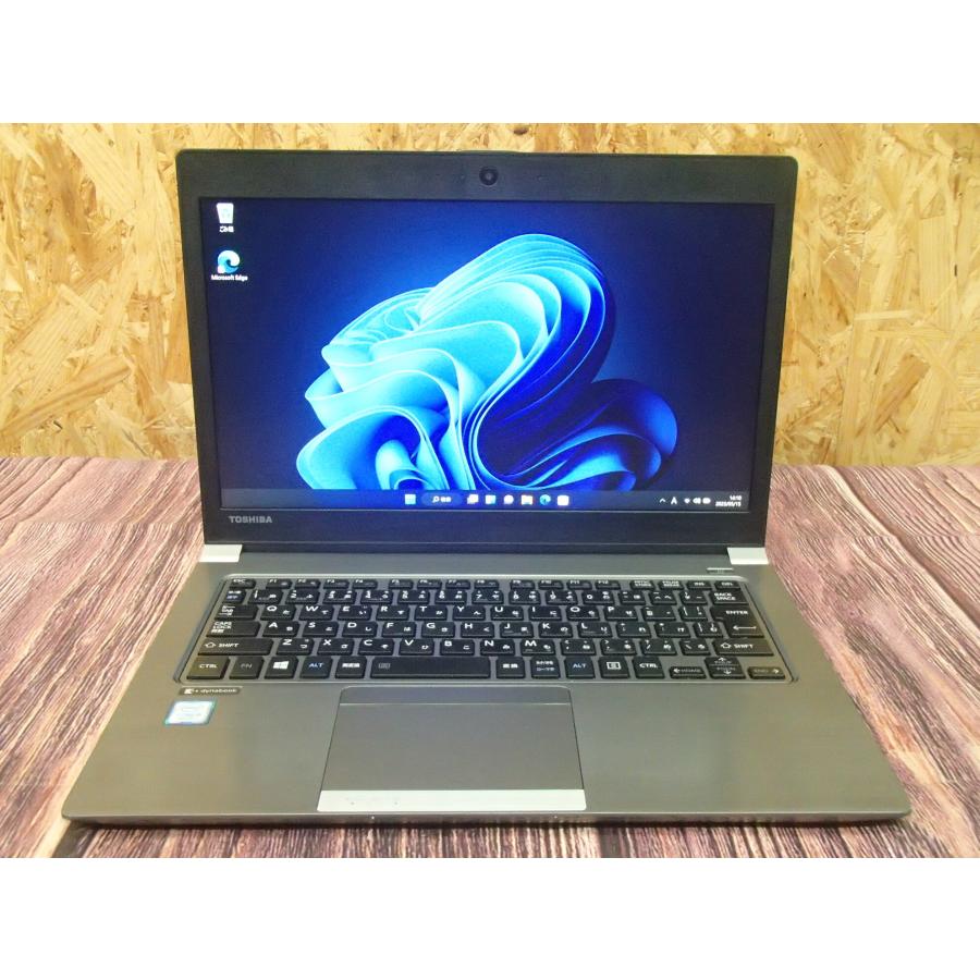 dynabook（ダイナブック） ノートパソコン dynabook R63 H Windows11