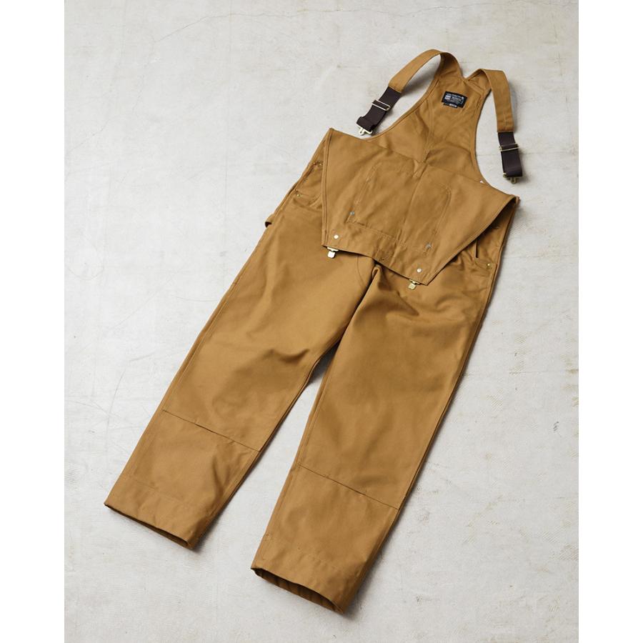 Carhartt（カーハート） R01 BIB OVERALL COTTON DUCK ビブ
