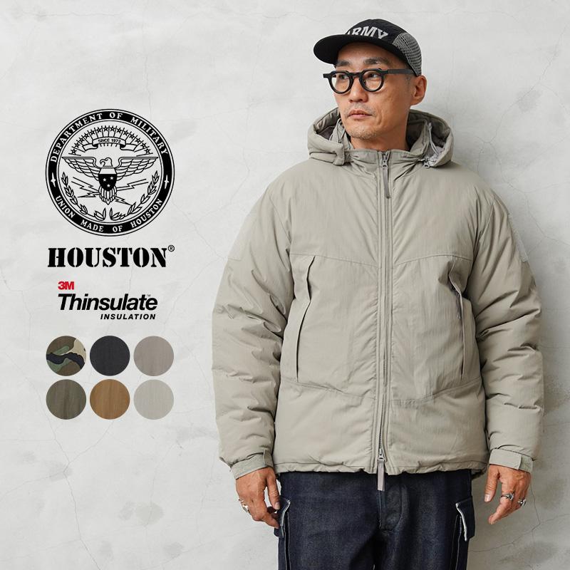 HOUSTON（ヒューストン） 51412 PCU LEVEL7 TYPE-1 ジャケット