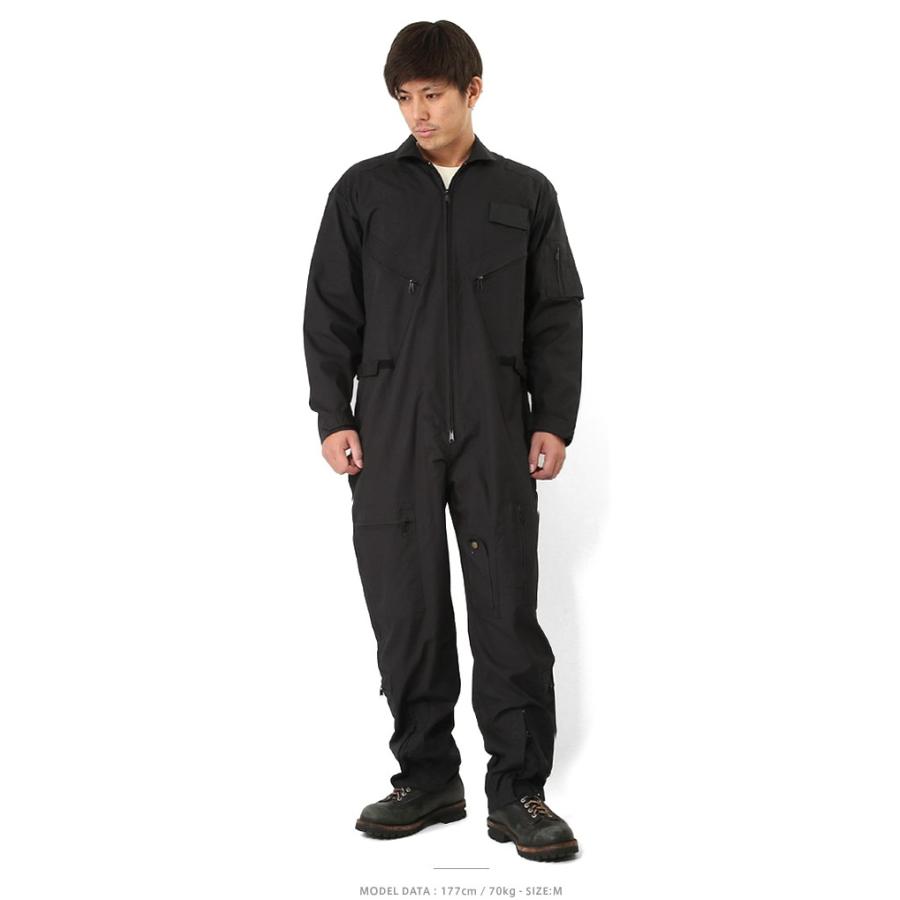 ROTHCO（ロスコ） AIR FORCE STYLE フライトスーツ メンズ つなぎ