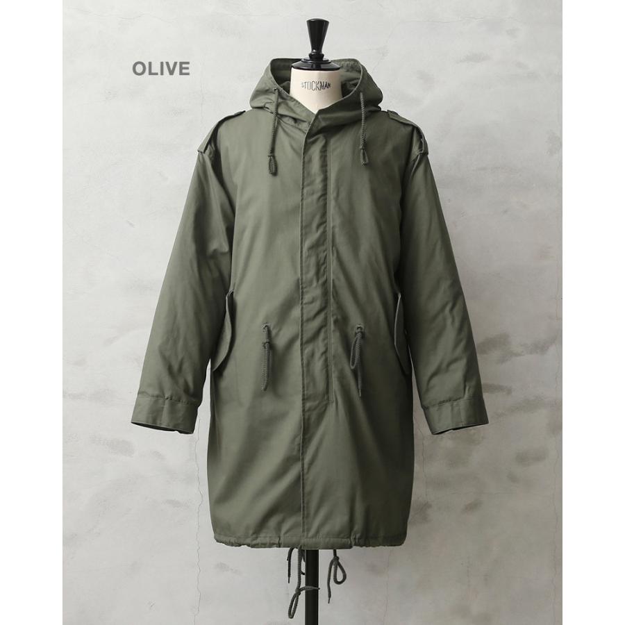 ROTHCO（ロスコ） M-51 フィッシュテールパーカ モッズコート ライナー