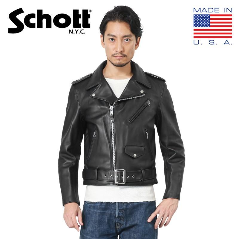 Schott N.Y.C（ショット） ショットライダース Schott 613US VINTAGE