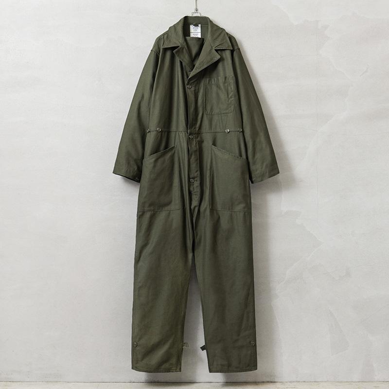 MILITARY（ミリタリー） 実物 新品 デッドストック 米軍 COTTON SATEEN