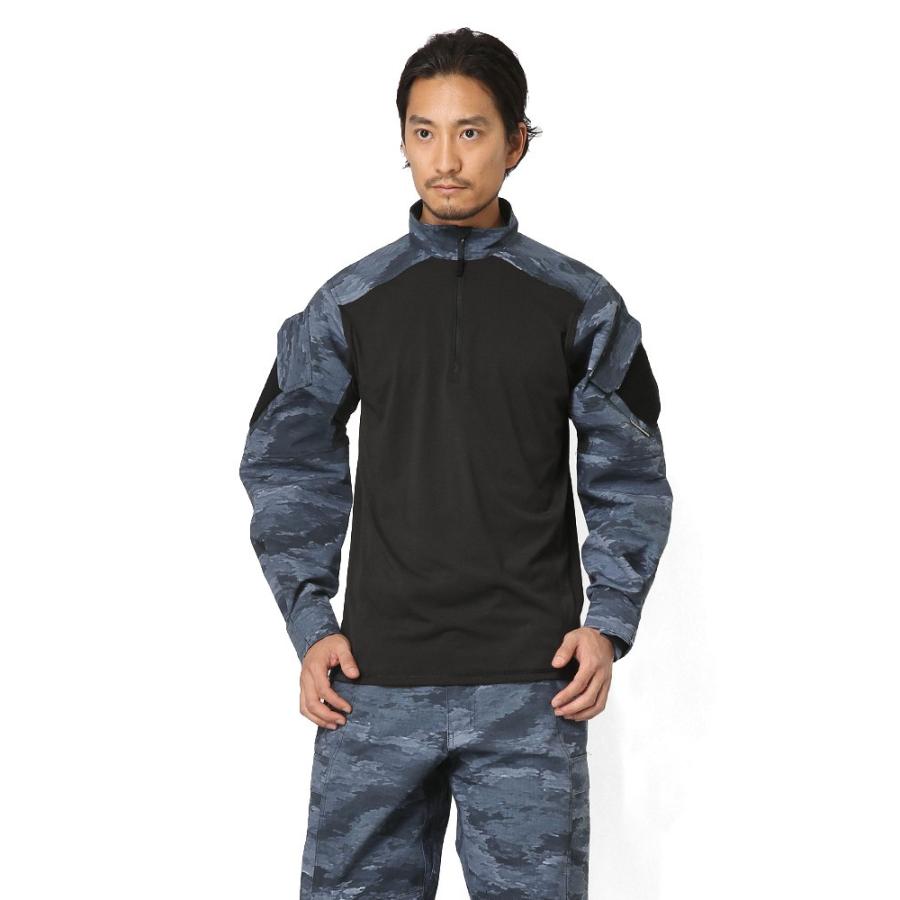 TRU-SPEC（トゥルースペック） URBAN FORCE TRU 1/4 ZIP コンバット