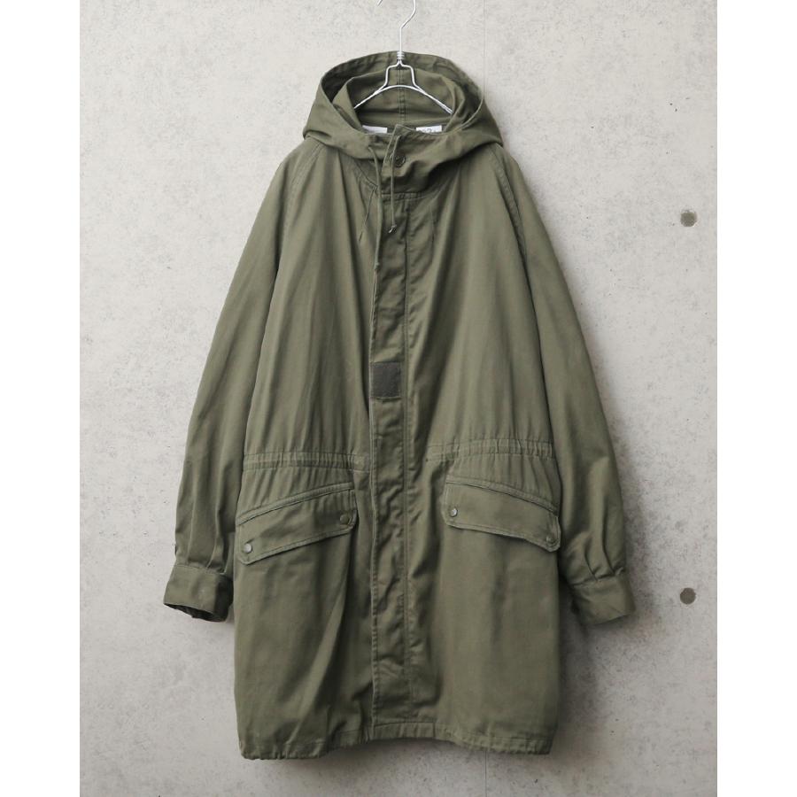 MILITARY（ミリタリー） 実物 USED フランス軍 M-64 フィールド