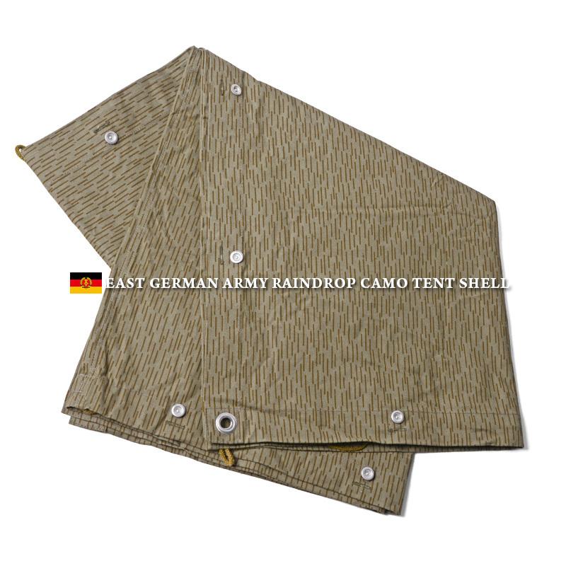 MILITARY（ミリタリー） 実物 新品 デッドストック 東ドイツ軍 NVA