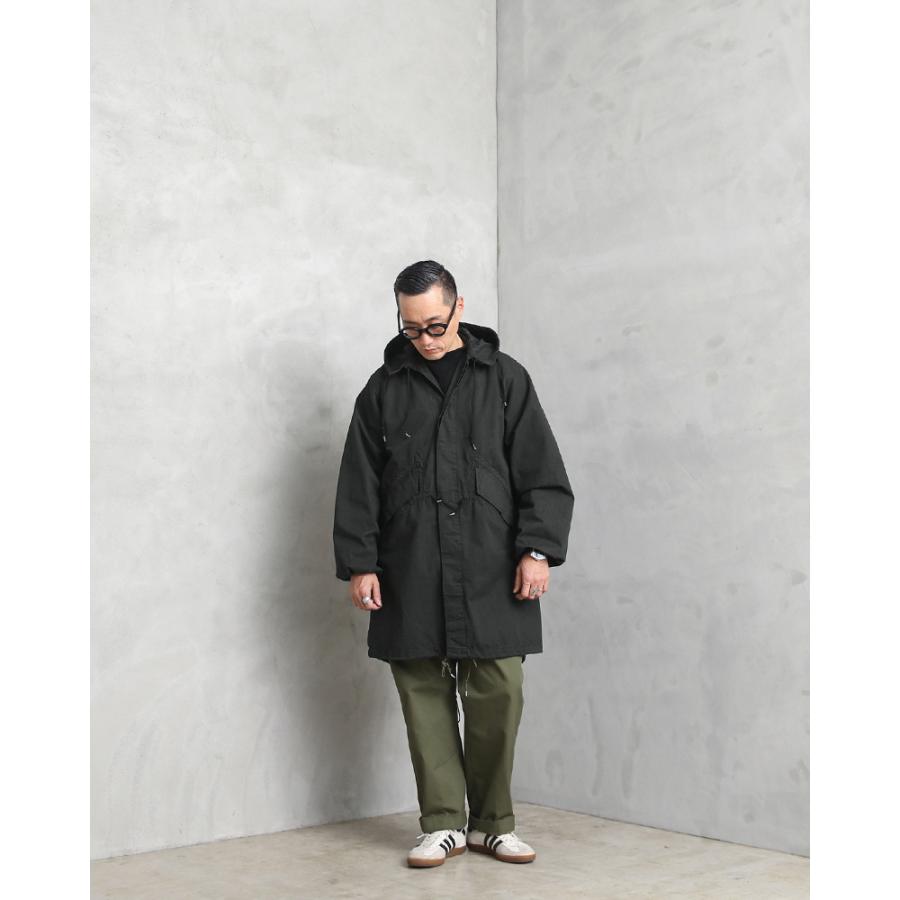 MILITARY（ミリタリー） 実物 USED 米軍 ナイトデザートカモ シェル