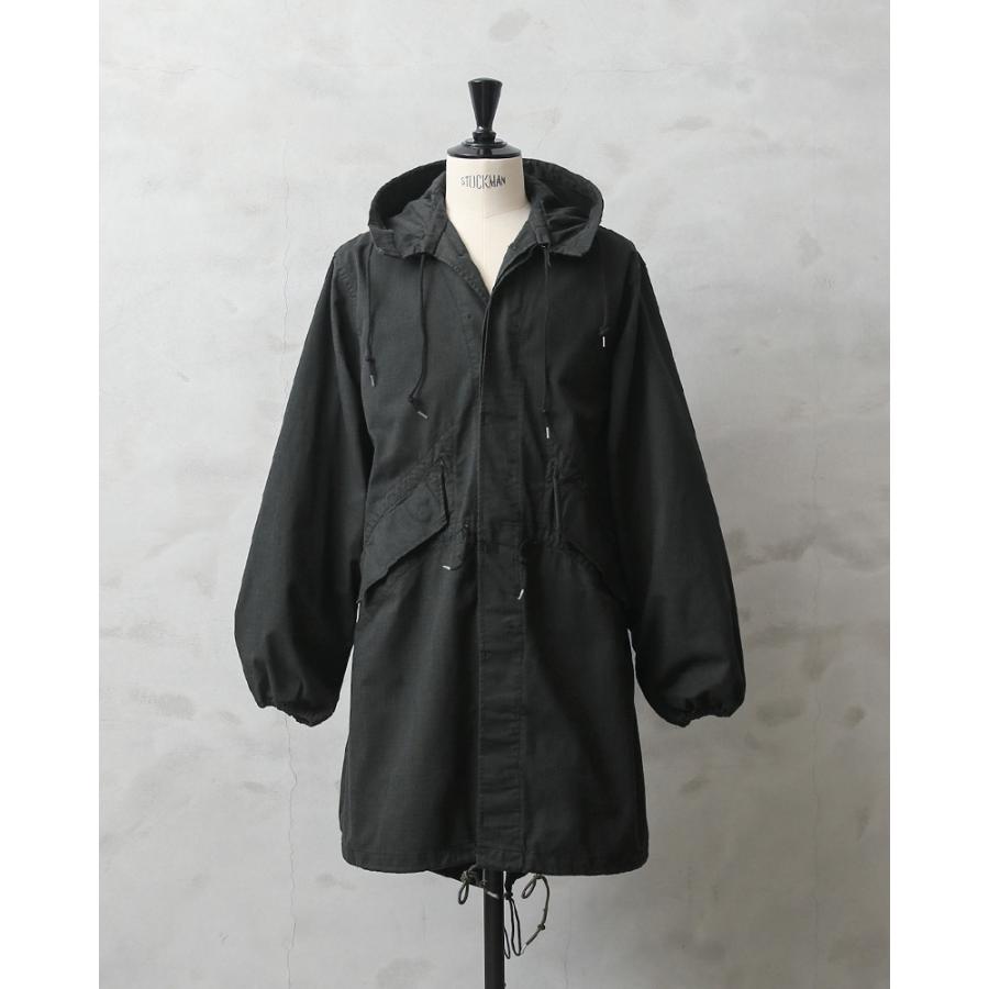 MILITARY（ミリタリー） 実物 USED 米軍 ナイトデザートカモ シェル