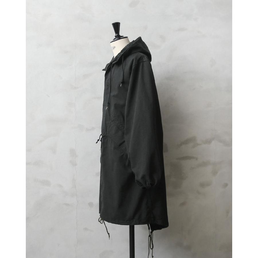 MILITARY（ミリタリー） 実物 USED 米軍 ナイトデザートカモ シェル