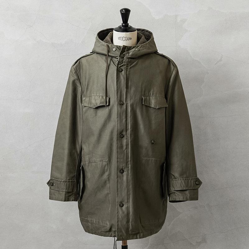 MILITARY（ミリタリー） 実物 USED ドイツ軍 ボアライニング