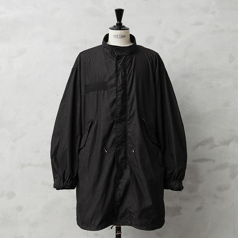 希少♡AVIREX ファー モッズコート 中綿ライナー フィッシュテール y2k