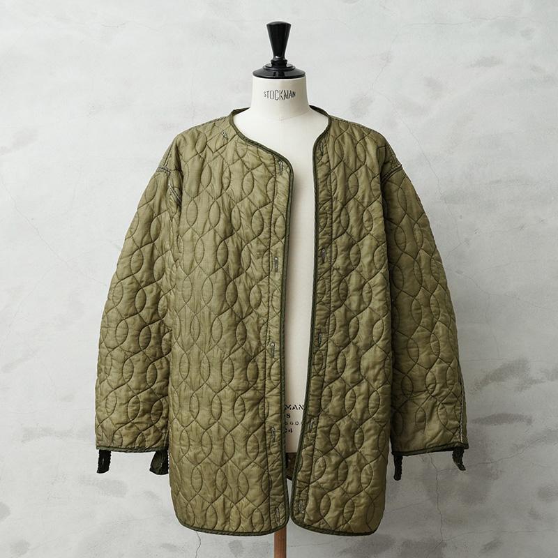 MILITARY（ミリタリー） 実物 USED 米軍 M-65 モッズコート用 初期型