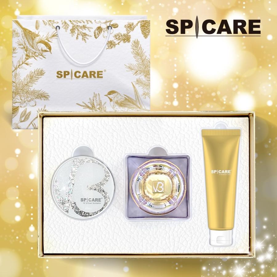 SPICARE V3 クリスマスコフレ ハンドアンドアームクリーム 50g×3本