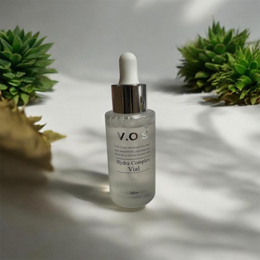 スピケア V.O.S.ハイドロ コンプレックス スバイアル 30ml 2gが新しく