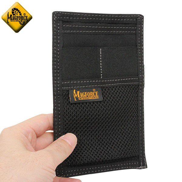 MAGFORCE（マグフォース） MF-3507 Stationery Pouch Black