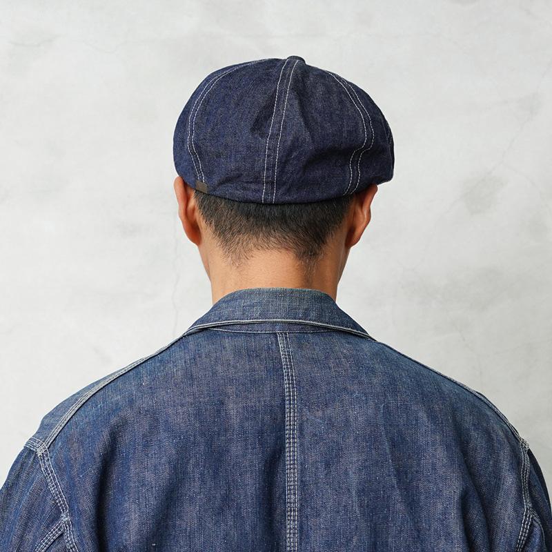 Mr.FATMAN ミスターファットマン 5231005 LUCKY DAN デニム