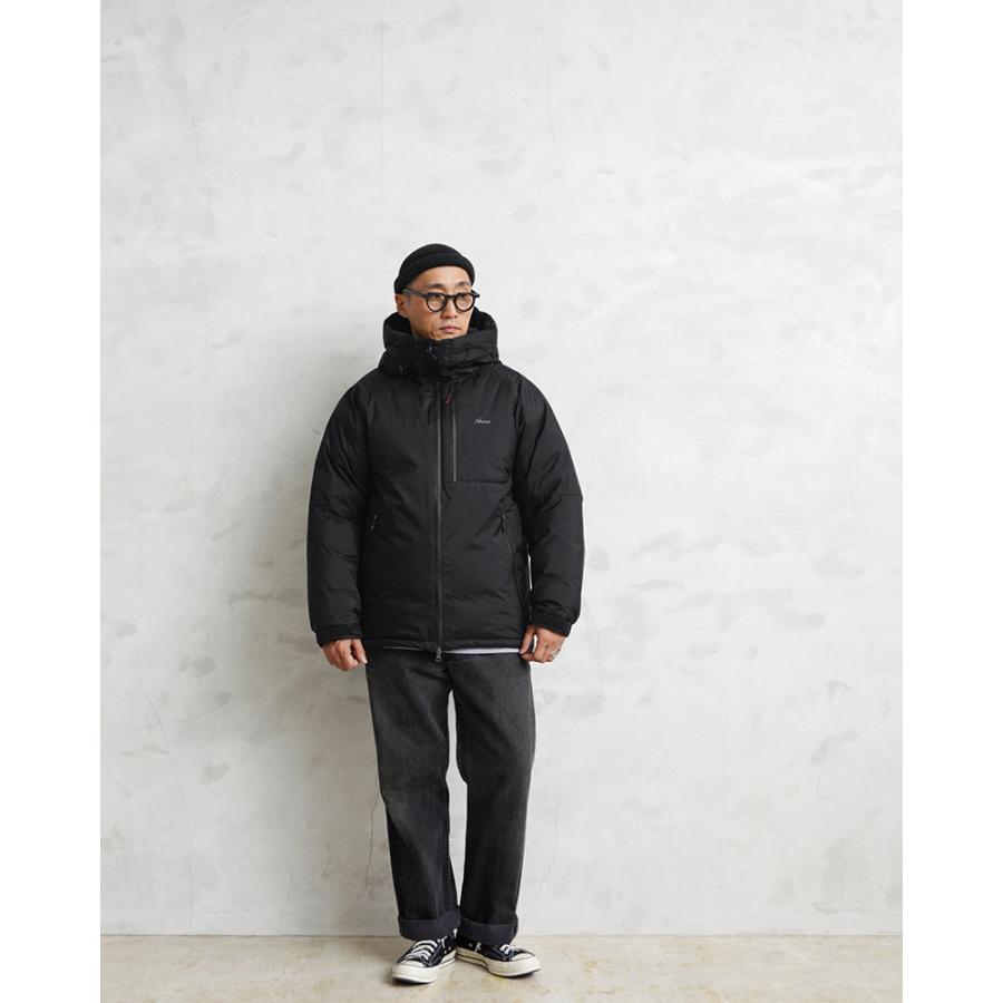 NANGA（ナンガ） ND2441-1A001-A AURORA TEX ダウンジャケット メンズ