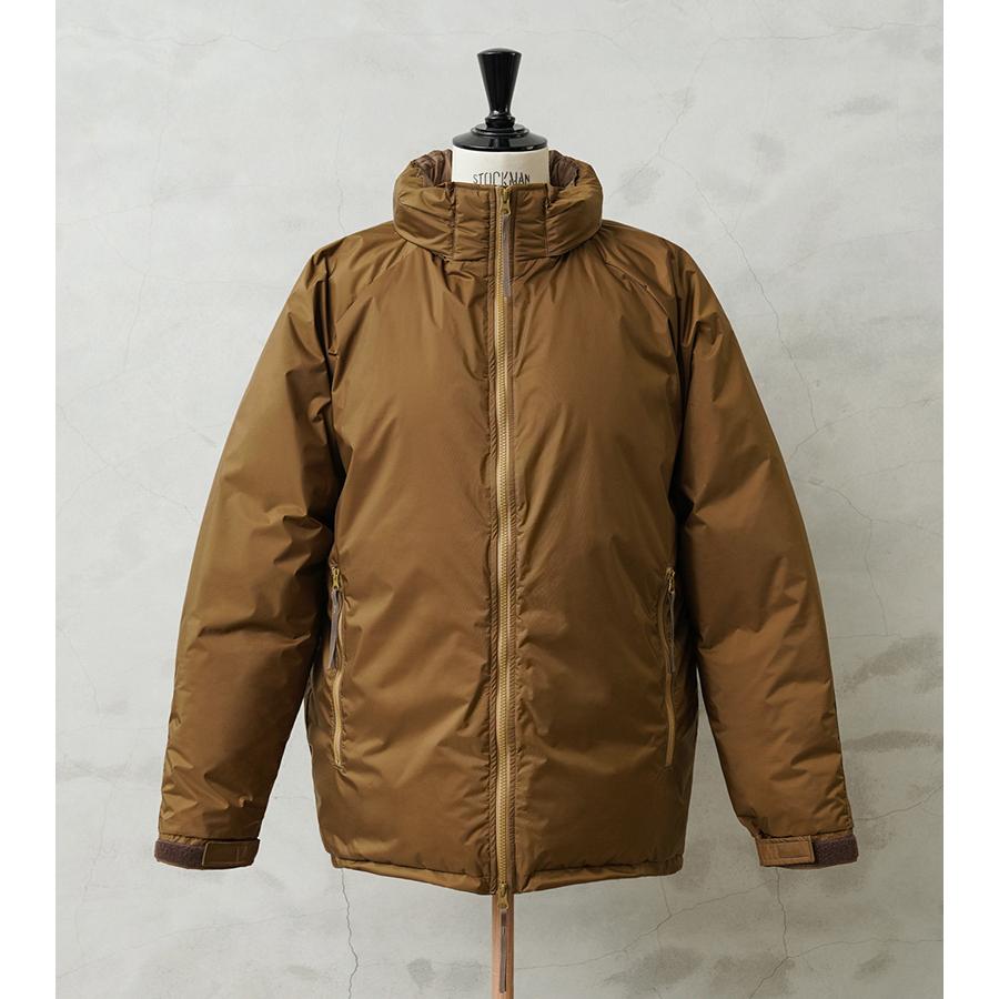 NANGA（ナンガ） WAIPER別注 AURORA-TEX ダウンジャケット TYPE