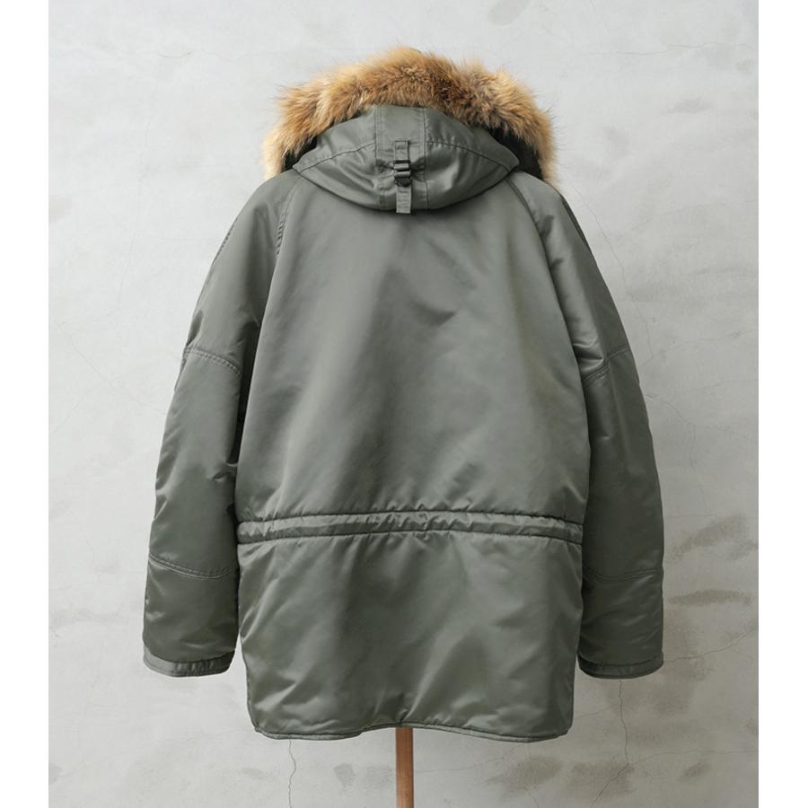 WAIPER.inc ワイパーインク 米軍 U.S.A.F N-3B VINTAGE フライト