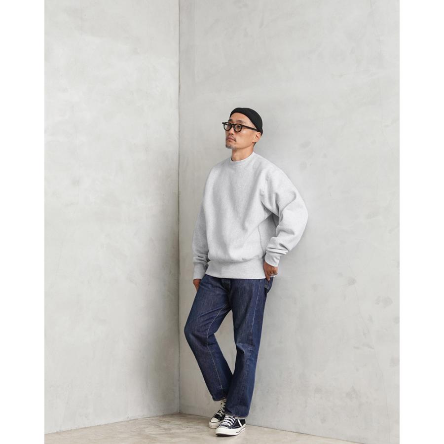 CAMBER（キャンバー） CAM234 12oz クロスニット ヘビーウェイト