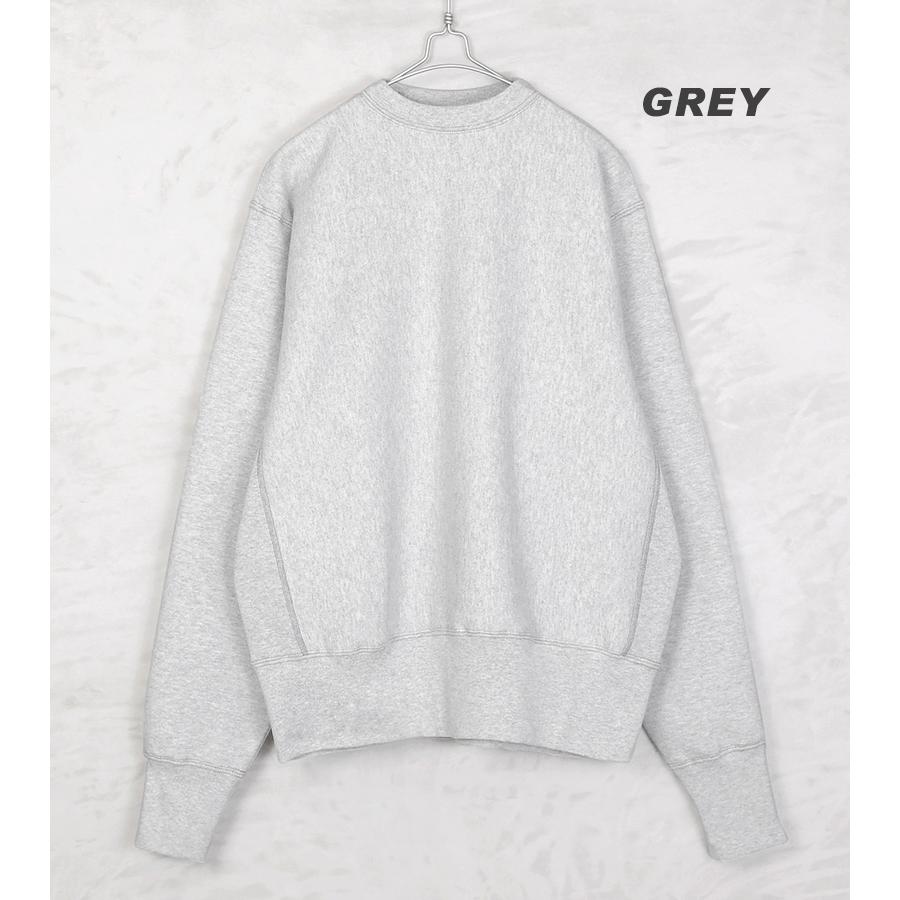 CAMBER（キャンバー） CAM234 12oz クロスニット ヘビーウェイト