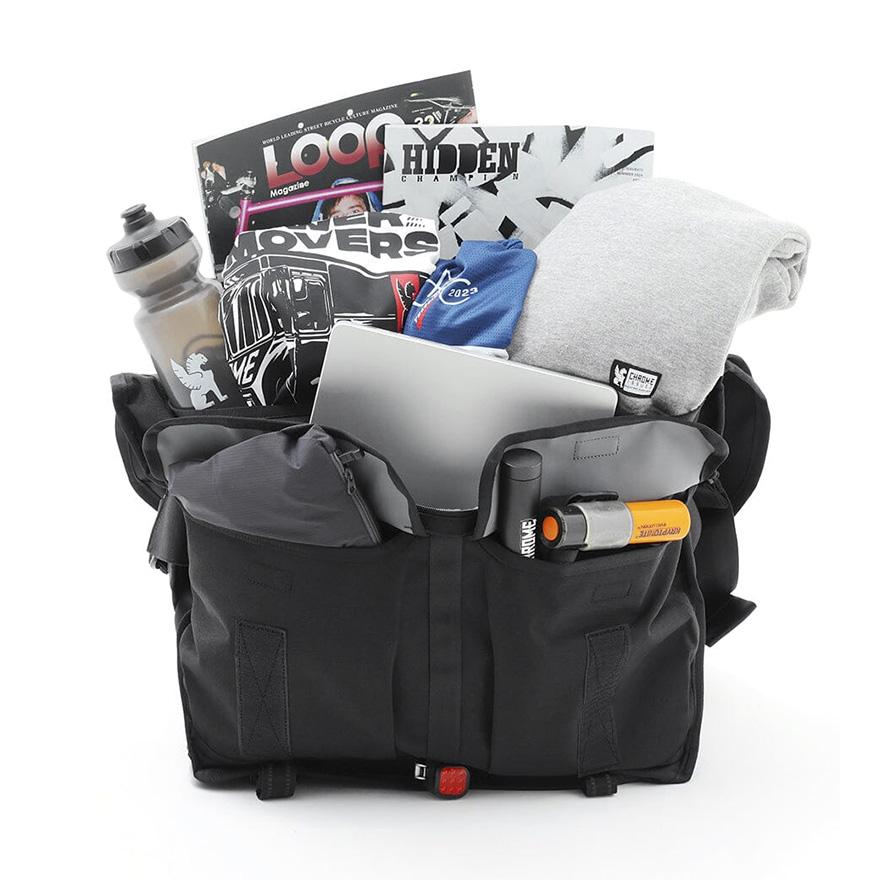 CHROME（クローム） BG-380 CITIZEN 24L シチズン CTZ メッセンジャー